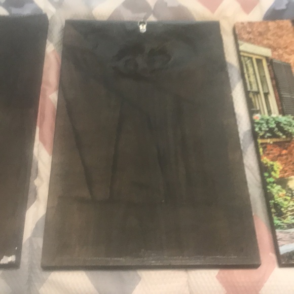 Set of 4 beautiful prints of a prominent Beacon Hill address on Acorn St.  Each - Picture 8 of 13